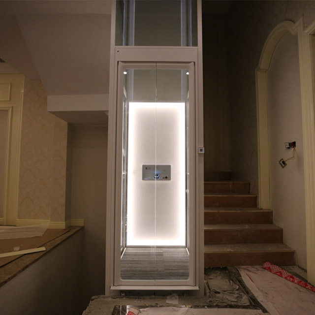 How much does a small home elevator cost?